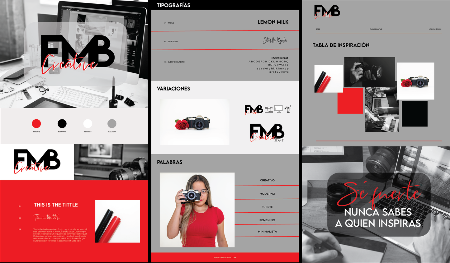Identidad Visual