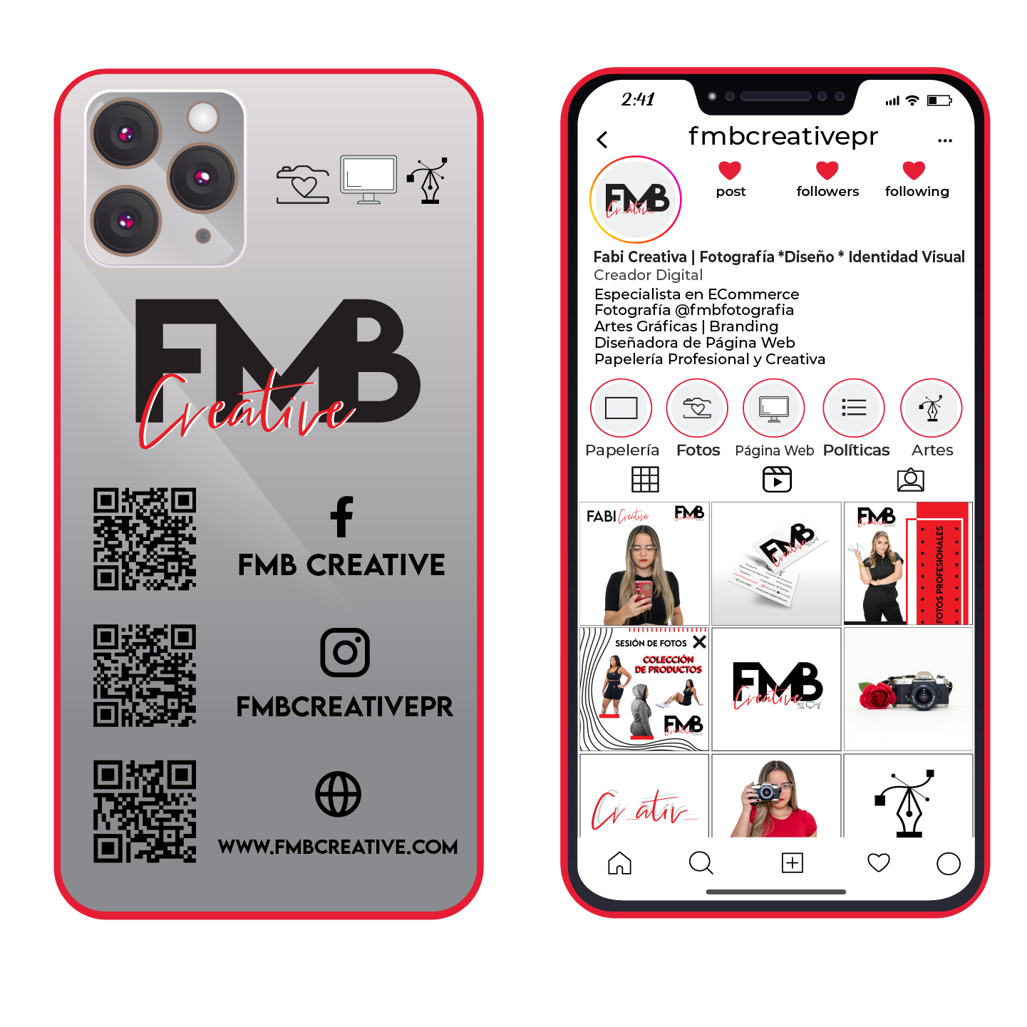 Identidad Visual