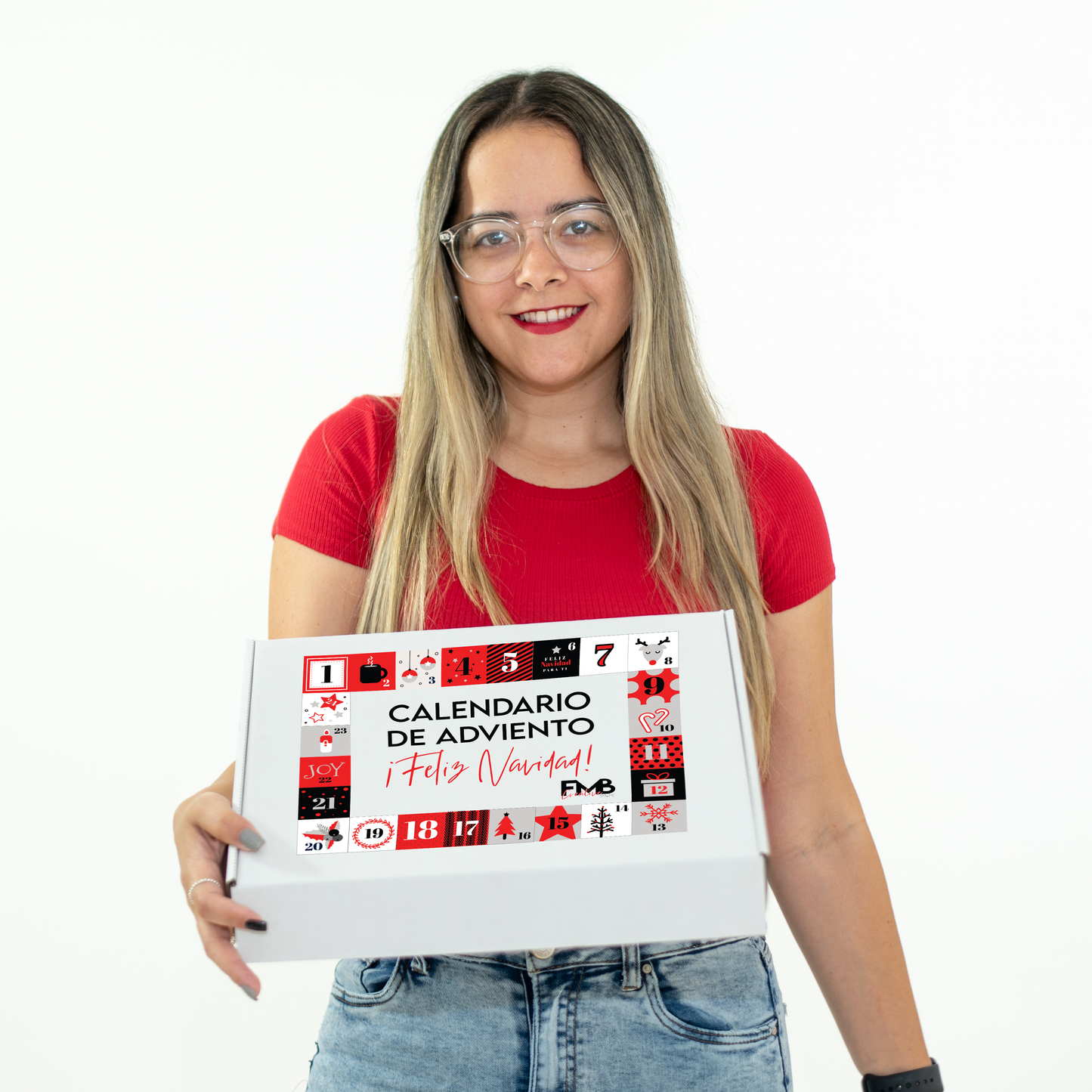 Calendario de Adviento