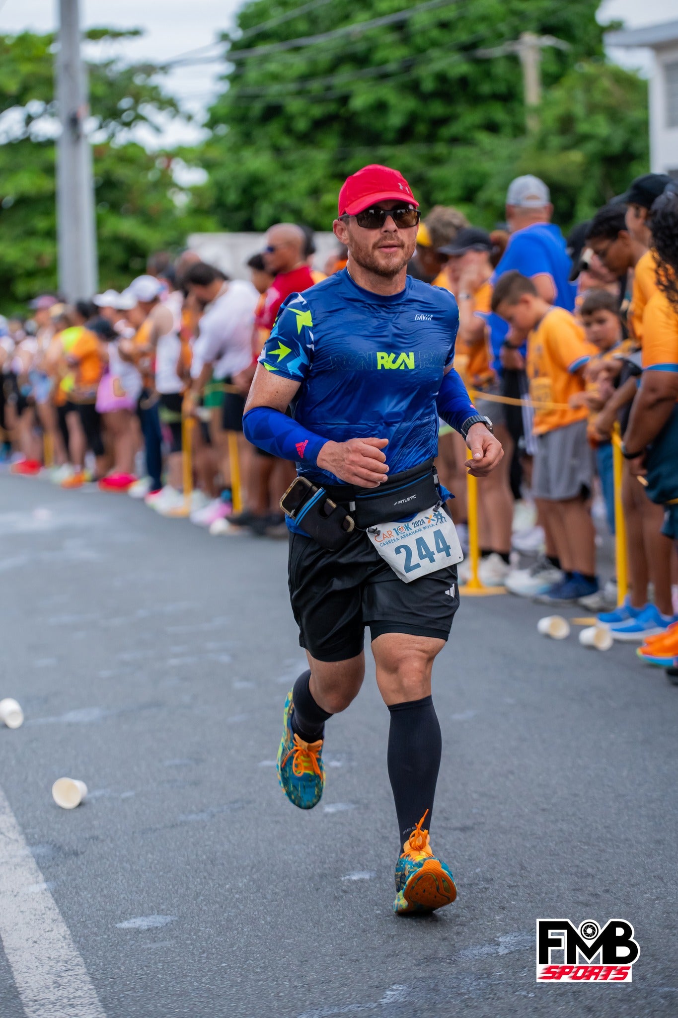 Sesión de Fotos Deportiva