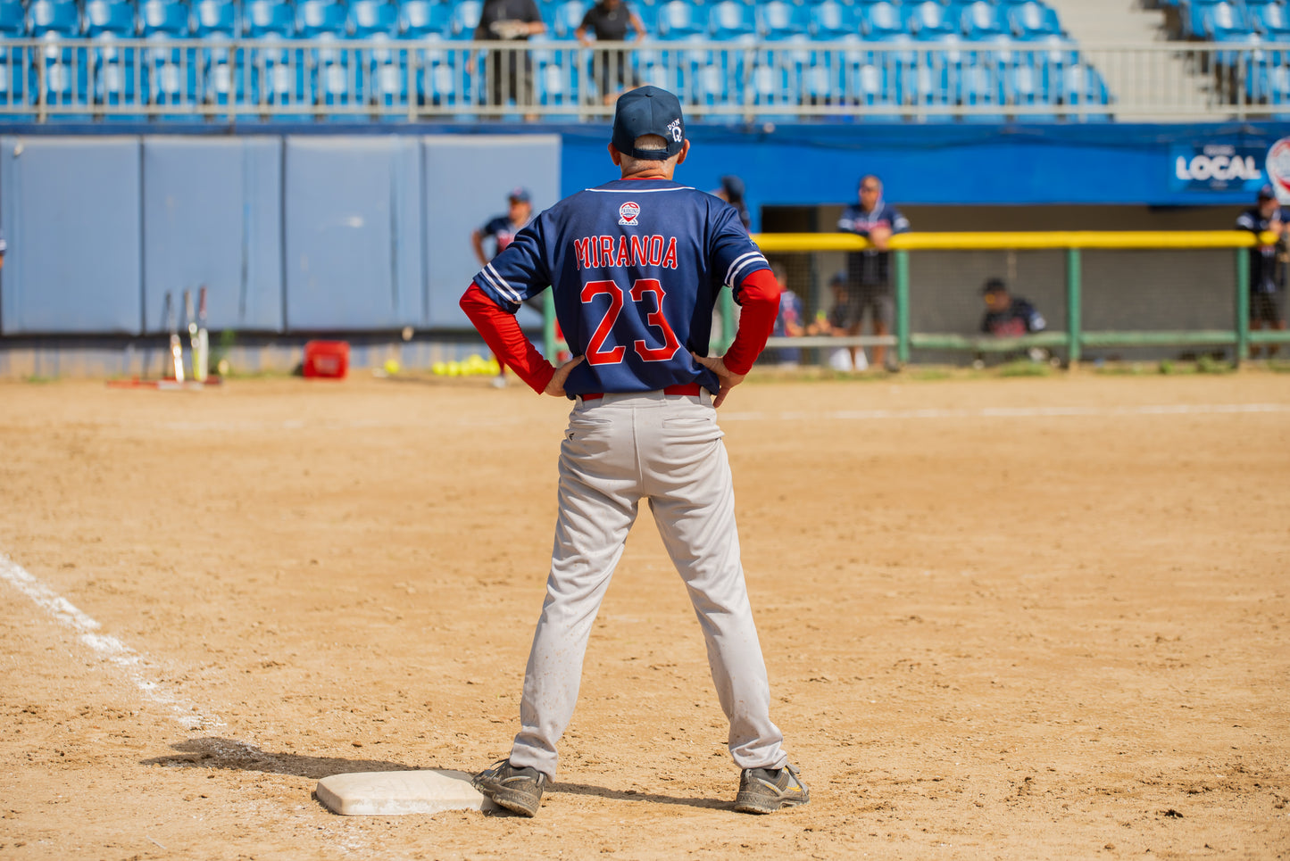 Sesión de Fotos Deportiva